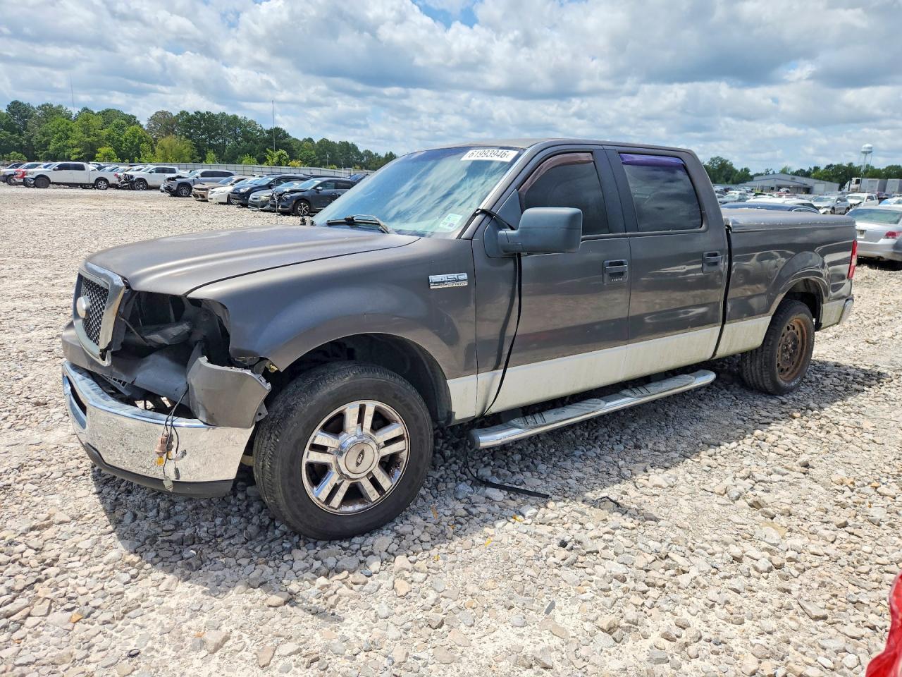 2006 FORD F-150 SUPERCREW | 1FTPW12V16FA86095 | UPCARS