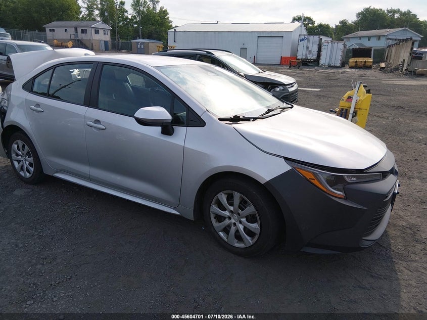2023 TOYOTA COROLLA LE | 5YFB4MDE6PP062383 | UPCARS