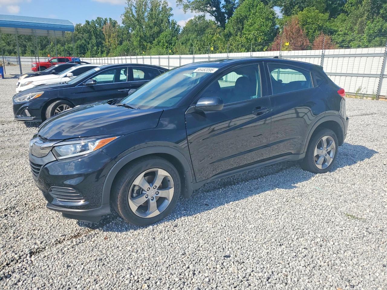 2021 HONDA HR-V LX | 3CZRU5H35MM710984 | UPCARS
