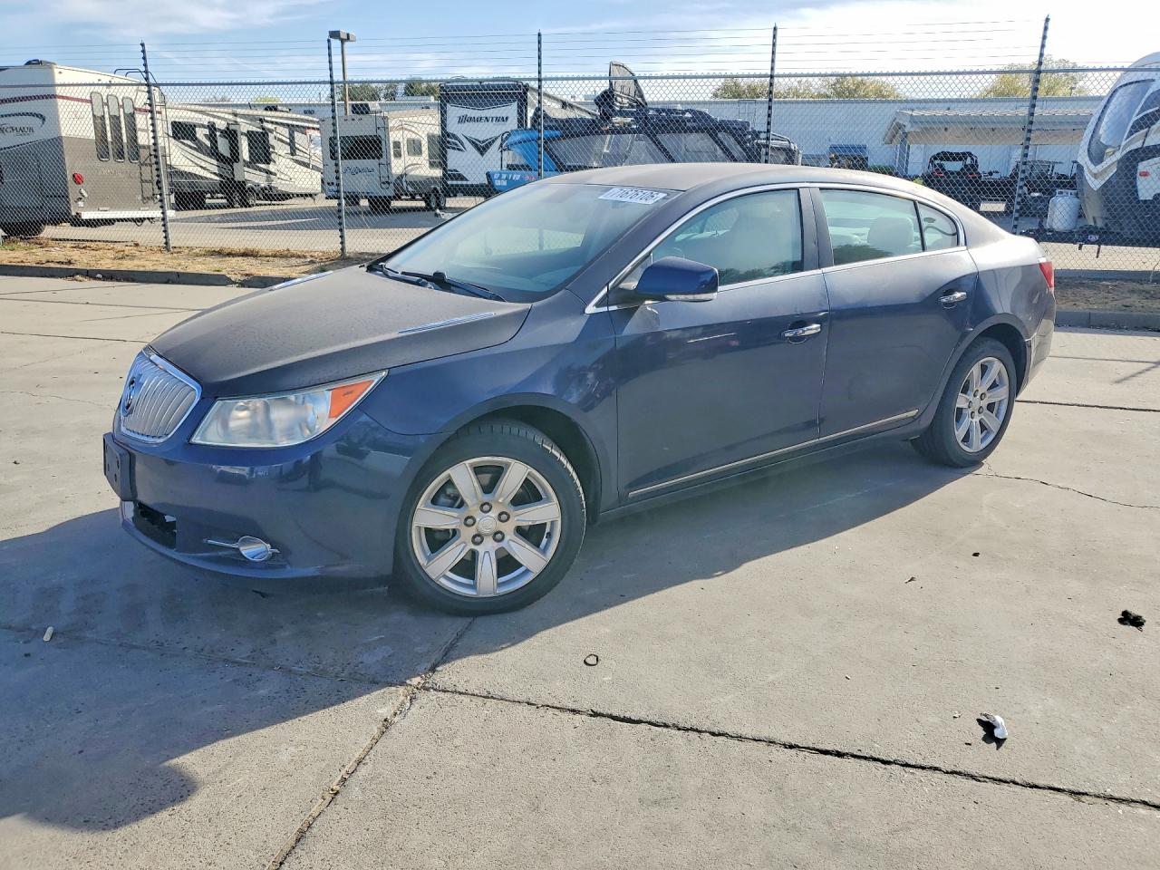 2010 BUICK LACROSSE CXL | 1G4GD5GG9AF249104 | UPCARS