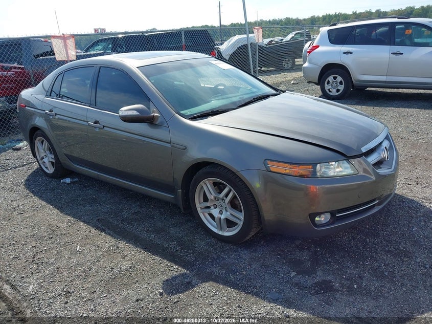 2007 ACURA TL 3.2 | 19UUA66277A041502 | UPCARS