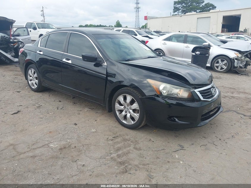 2009 HONDA ACCORD 3.5 EX-L | 1HGCP36859A026965 | UPCARS