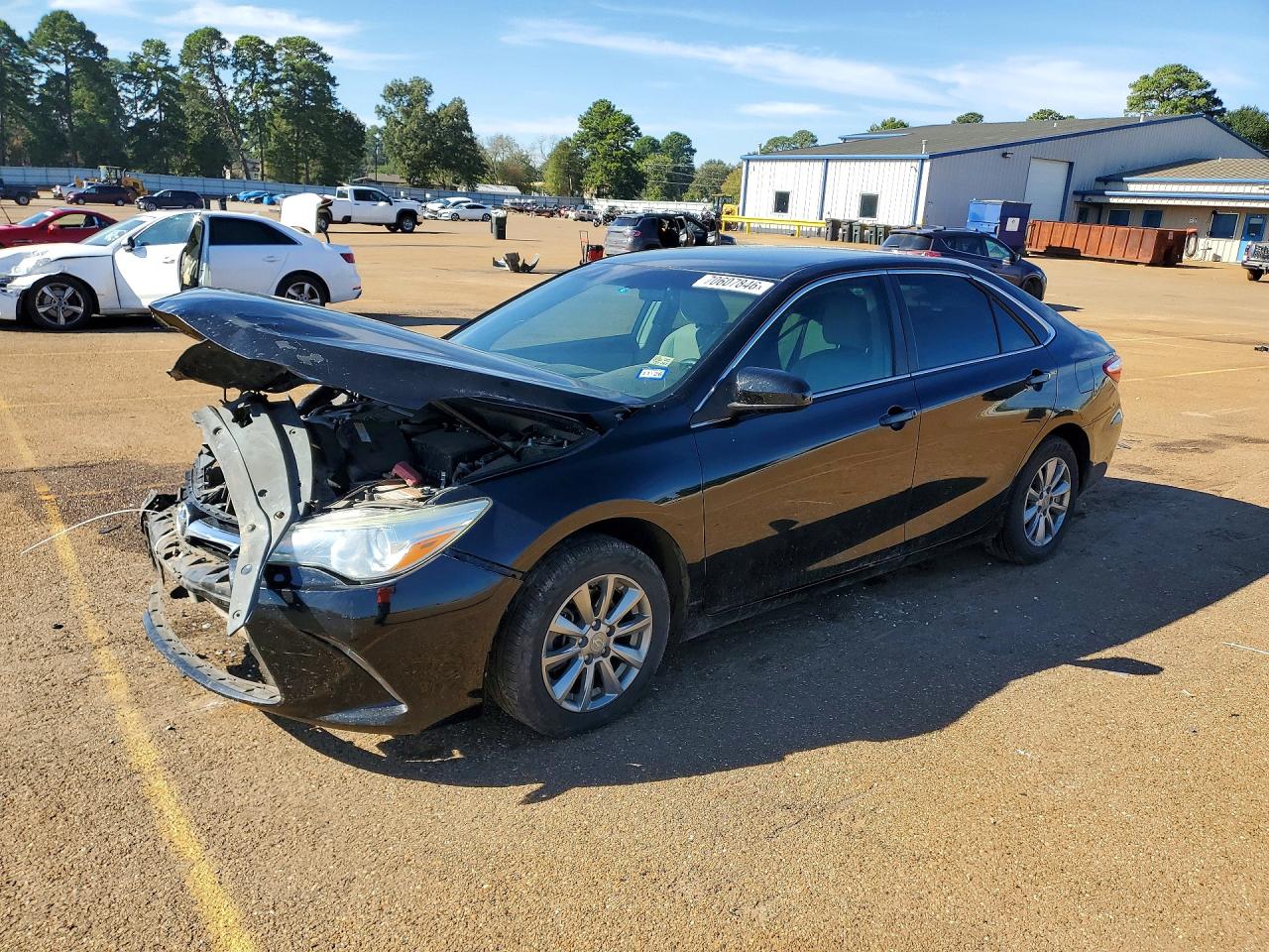 2015 TOYOTA CAMRY LE | 4T4BF1FK8FR512615 | UPCARS