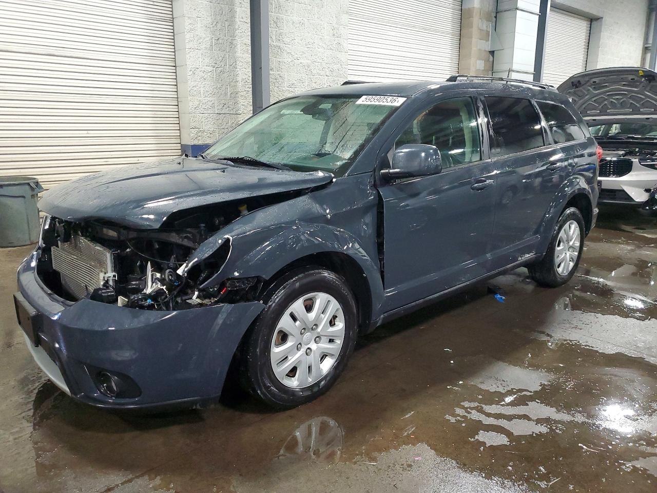 2018 DODGE JOURNEY SXT | 3C4PDCBG6JT508377 | UPCARS