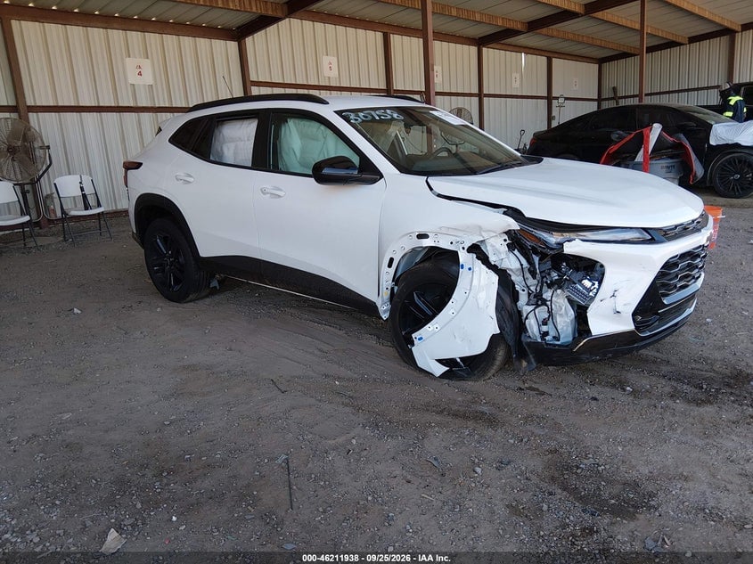 2026 CHEVROLET TRAX FWD ACTIV | KL77LKEPXTC154710 | UPCARS