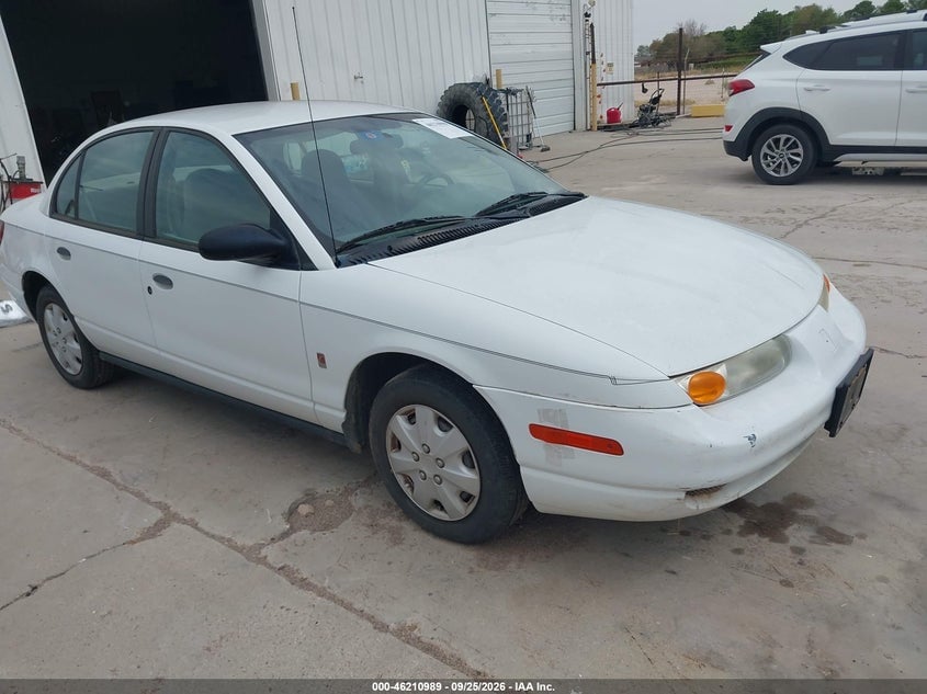 2001 SATURN SL1 | 1G8ZH52891Z212001 | UPCARS