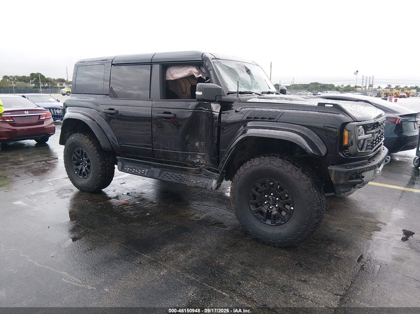 2026 FORD BRONCO RAPTOR | 1FMEE0RR3TLA62502 | UPCARS