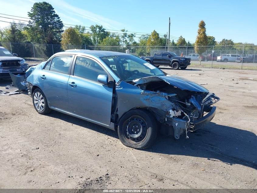 2013 TOYOTA COROLLA LE | 5YFBU4EE3DP203811 | UPCARS