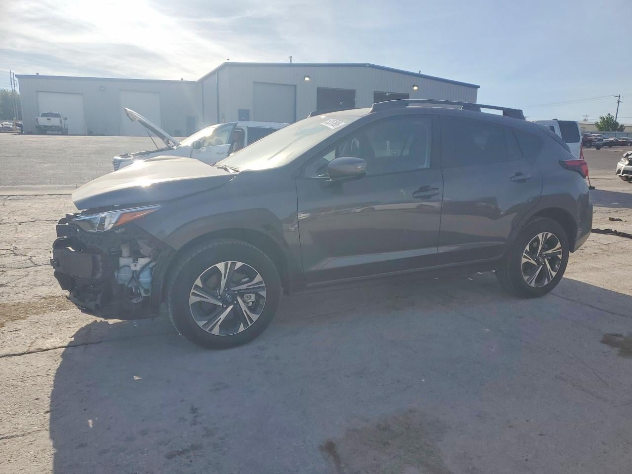2026 SUBARU CROSSTREK PREMIUM | 4S4GUHD62T3734475 | UPCARS