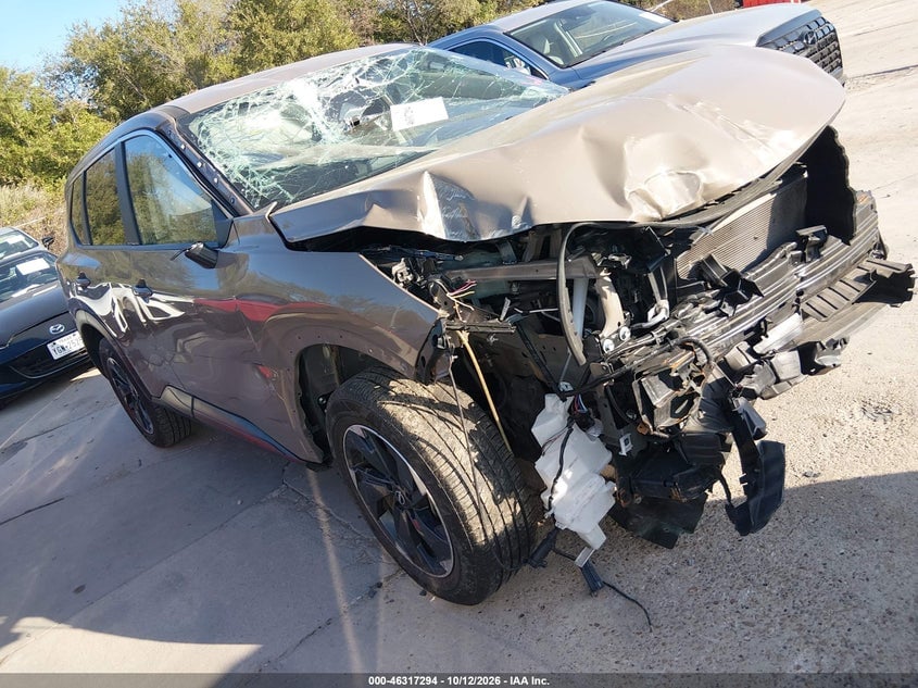 2025 NISSAN ROGUE SV INTELLIGENT AWD | JN8BT3BB8SW415104 | UPCARS
