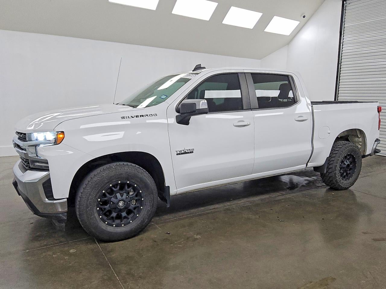 2021 CHEVROLET SILVERADO C1500 LT | 3GCPWCEK3MG122913 | UPCARS