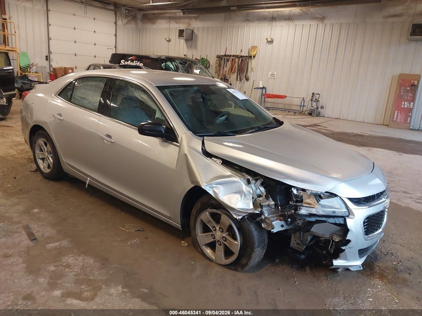 2016 CHEVROLET MALIBU LIMITED LS | 1G11B5SA4GF124984 | UPCARS