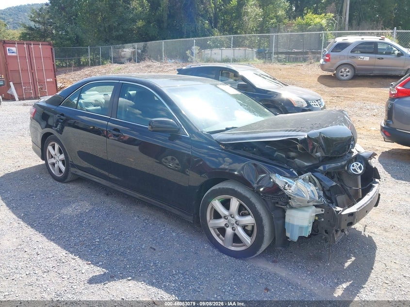 2007 TOYOTA CAMRY SE V6 | 4T1BK46K37U002195 | UPCARS