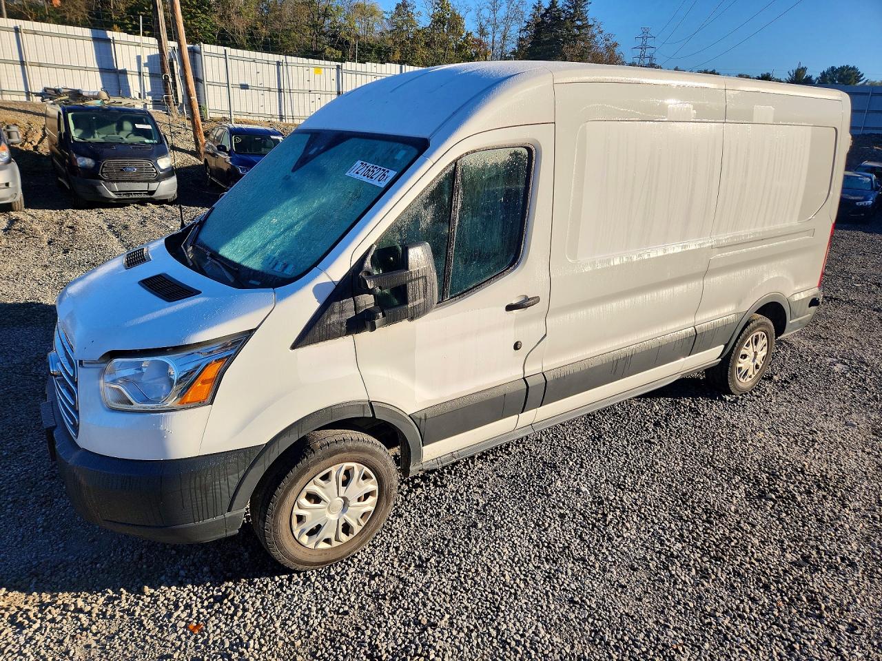 2018 FORD TRANSI T-150 | 1FTYE2CM4JKA16481 | UPCARS