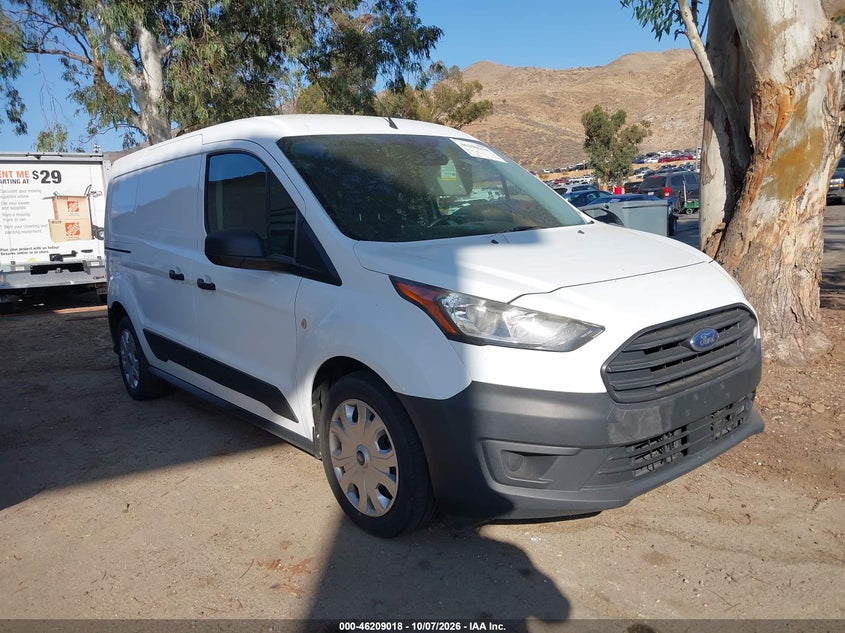 2022 FORD TRANSIT CONNECT XL | NM0LS7S28N1508164 | UPCARS