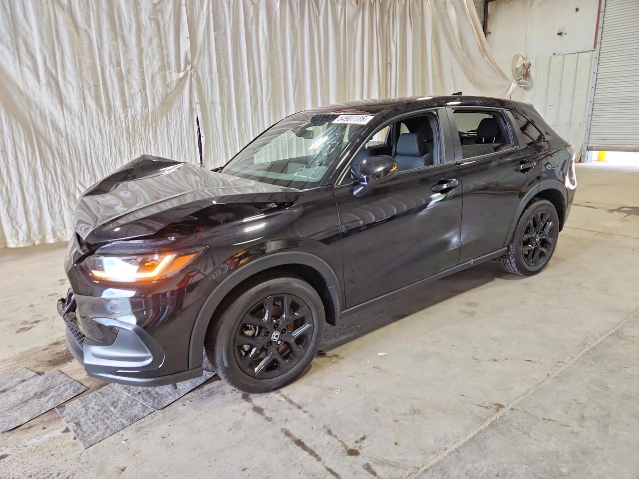 2025 HONDA HR-V SPORT | 3CZRZ2H5XSM725124 | UPCARS