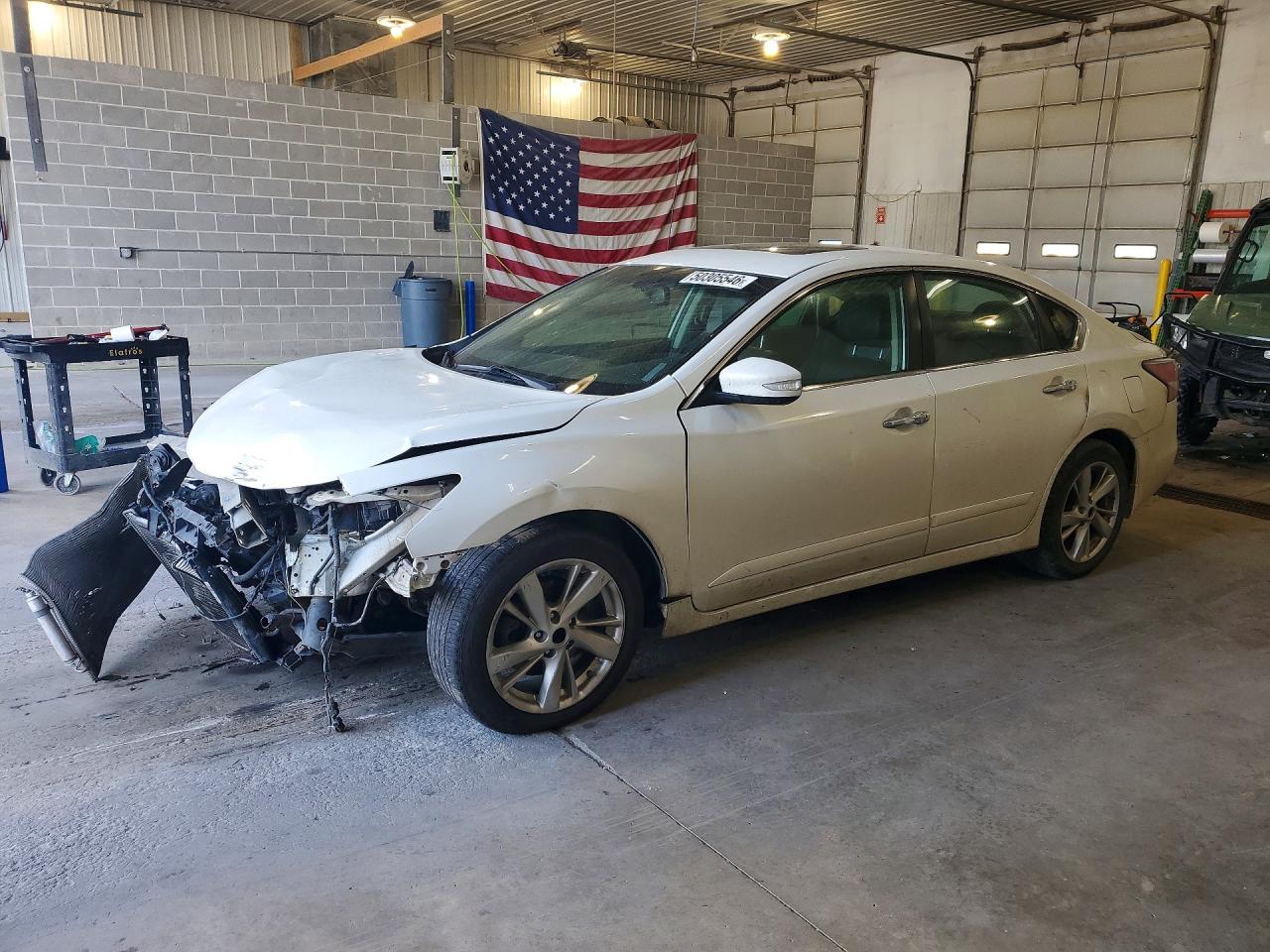 2015 NISSAN ALTIMA 2.5 | 1N4AL3AP4FN871199 | UPCARS