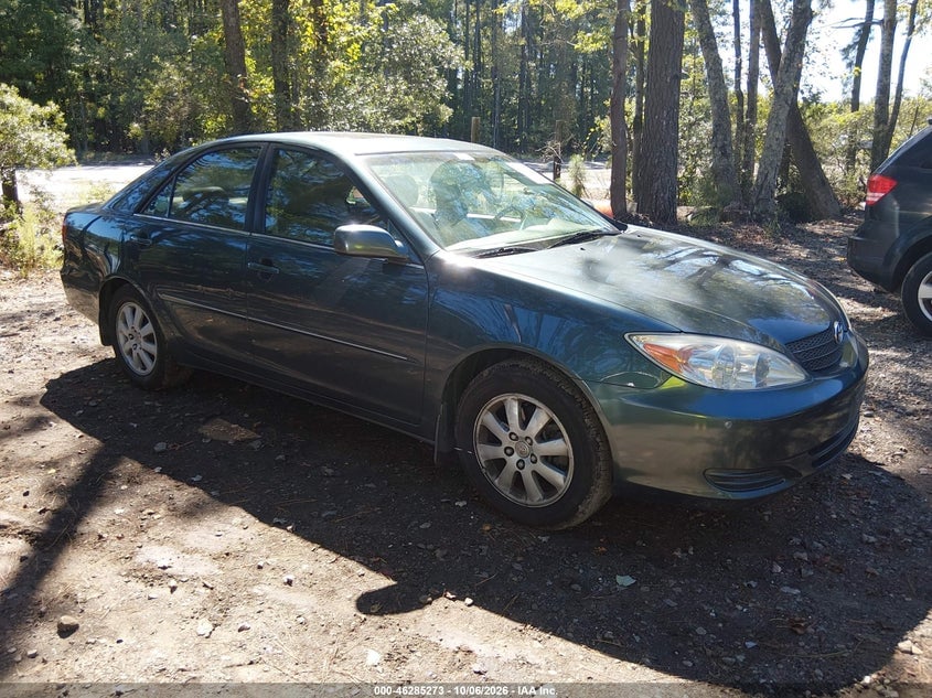 2002 TOYOTA CAMRY XLE V6 | 4T1BF30K92U507920 | UPCARS