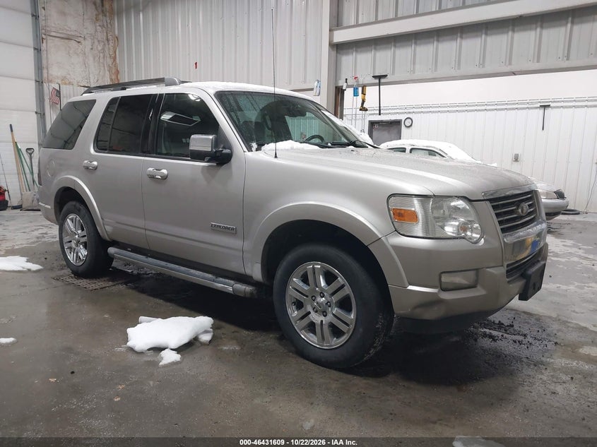 2008 FORD EXPLORER LIMITED | 1FMEU75818UA49127 | UPCARS