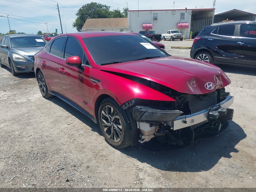 2024 HYUNDAI SONATA SEL | KMHL64JA2RA371173 | UPCARS