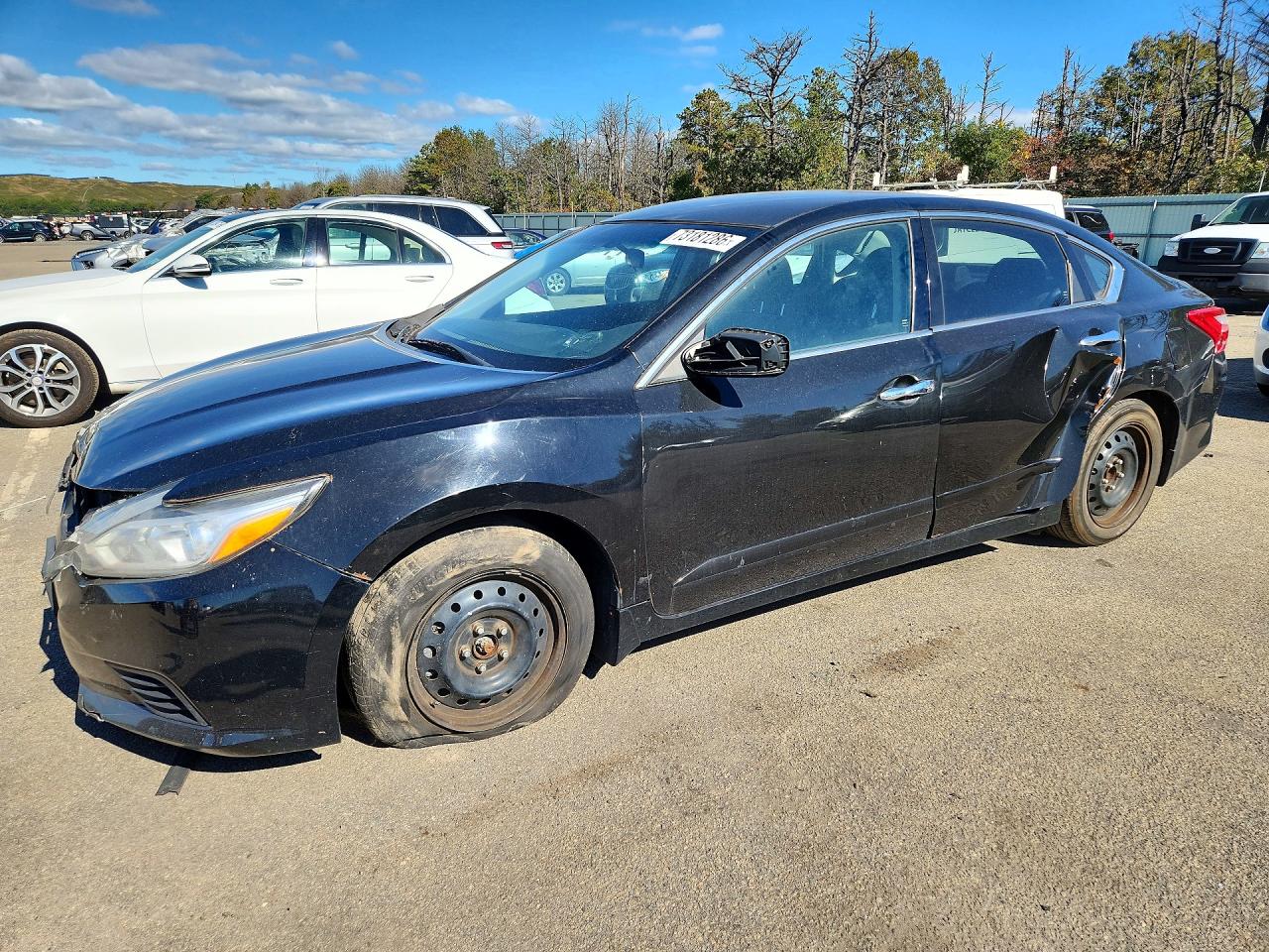 2018 NISSAN ALTIMA 2.5 S | 1N4AL3AP7JC154736 | UPCARS