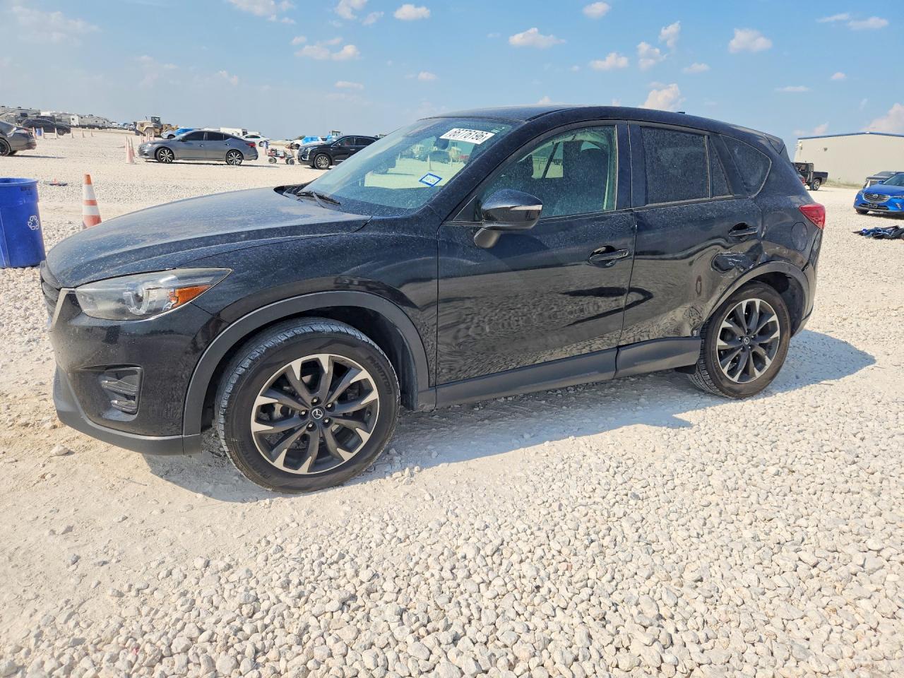 2016 MAZDA CX-5 GT | JM3KE2DY1G0840098 | UPCARS