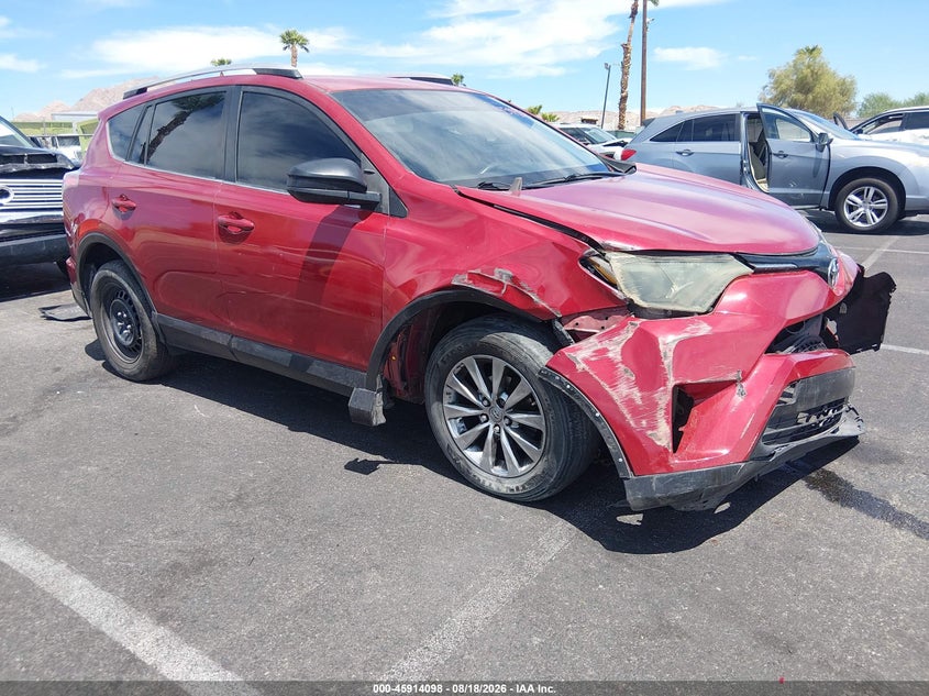 2016 TOYOTA RAV4 LE | JTMBFREV3GJ052291 | UPCARS