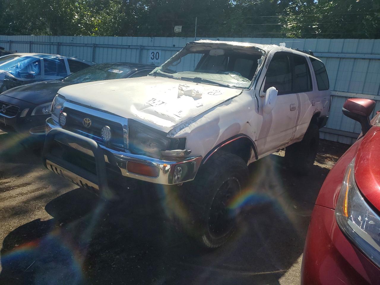 1998 TOYOTA 4RUNNER SR5 | JT3HN86R5W0146352 | UPCARS