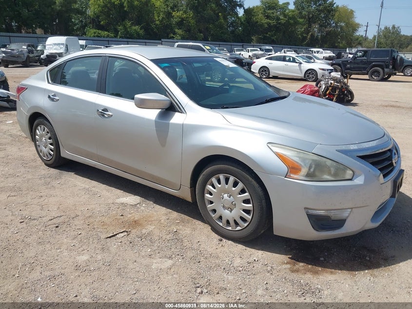 2015 NISSAN ALTIMA 2.5/2.5 S/2.5 SL/2.5 SV | 1N4AL3AP5FC449275 | UPCARS