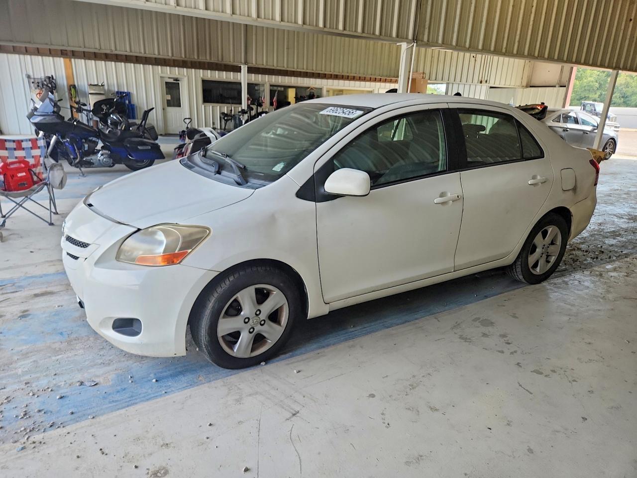 2008 TOYOTA YARIS BASE | JTDBT923581263229 | UPCARS