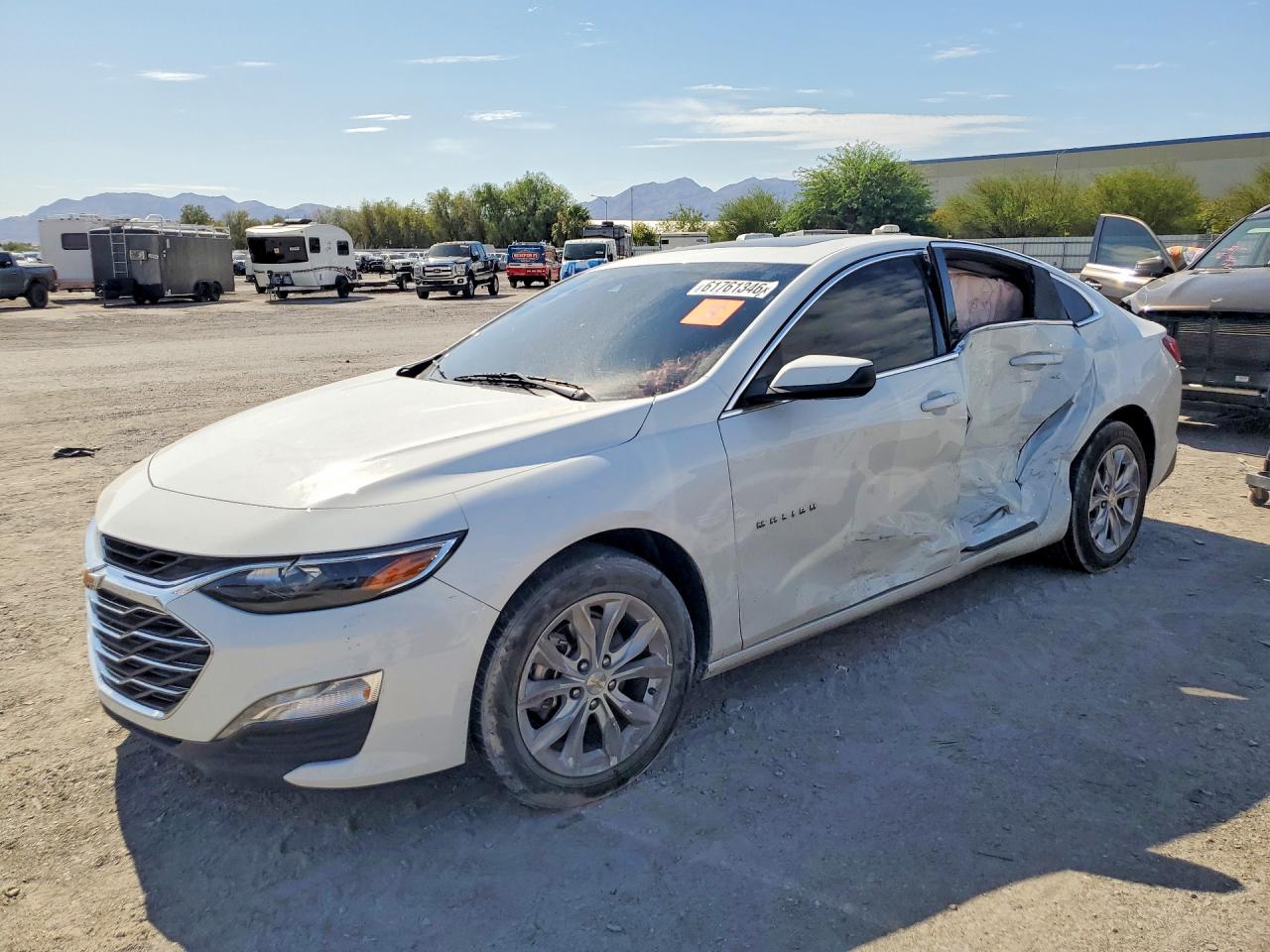 2024 CHEVROLET MALIBU LT | 1G1ZD5ST7RF226202 | UPCARS