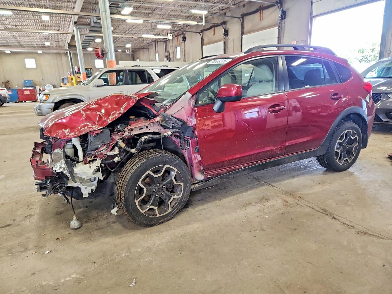 2013 SUBARU XV 2.0 PREMIUM | JF2GPAWC5D2871439 | UPCARS