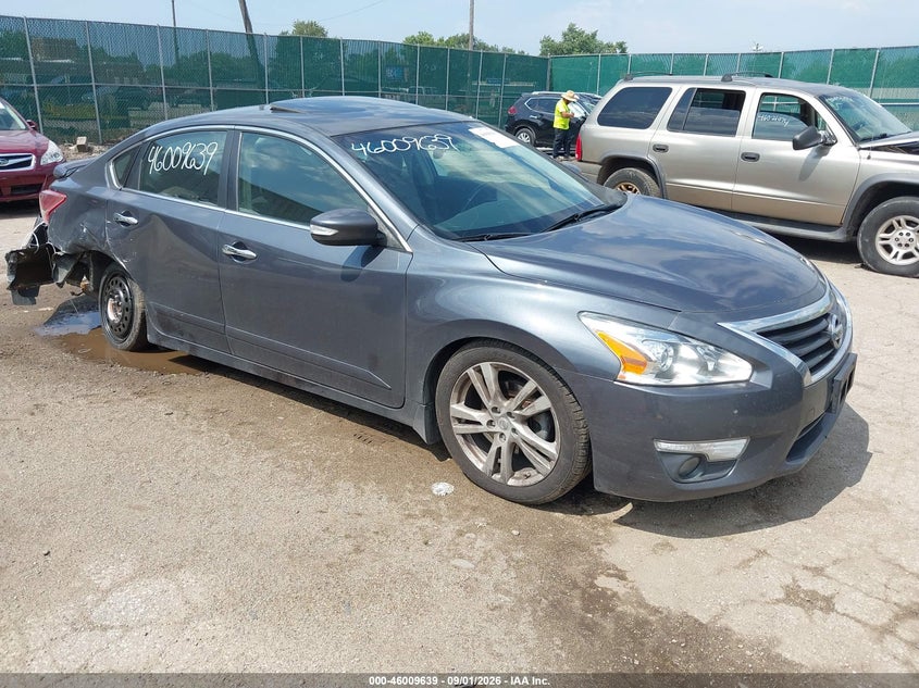 2013 NISSAN ALTIMA 3.5 SL | 1N4BL3AP4DC290069 | UPCARS