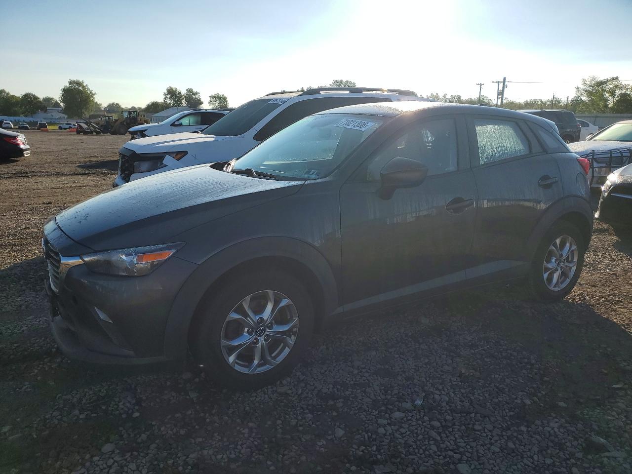 2017 MAZDA CX-3 SPORT | JM1DKFB75H0163702 | UPCARS