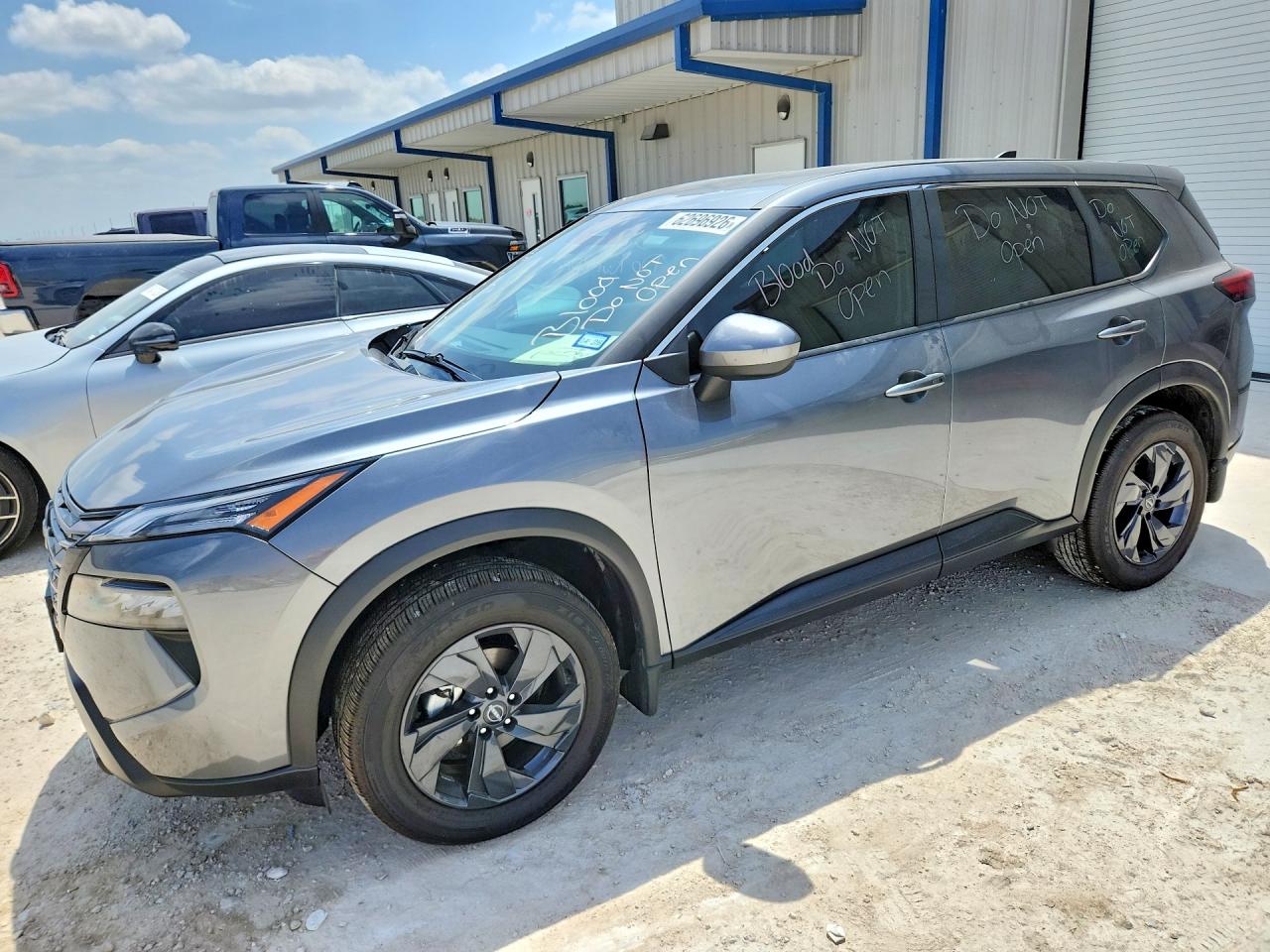 2026 NISSAN ROGUE SV | 5N1BT3BA4TC767257 | UPCARS