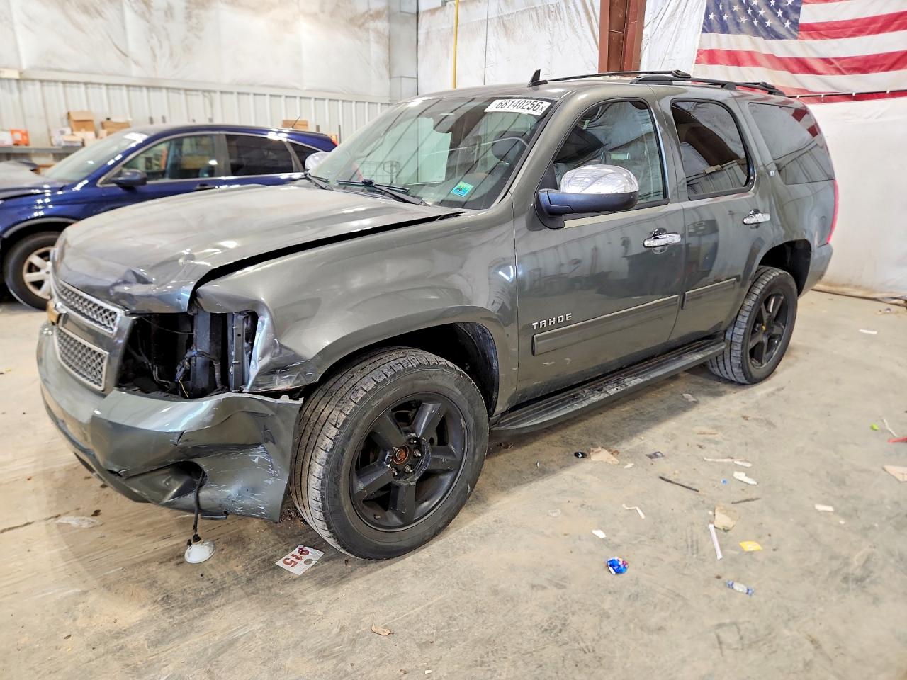 2011 CHEVROLET TAHOE K1500 LT | 1GNSKBE02BR190655 | UPCARS