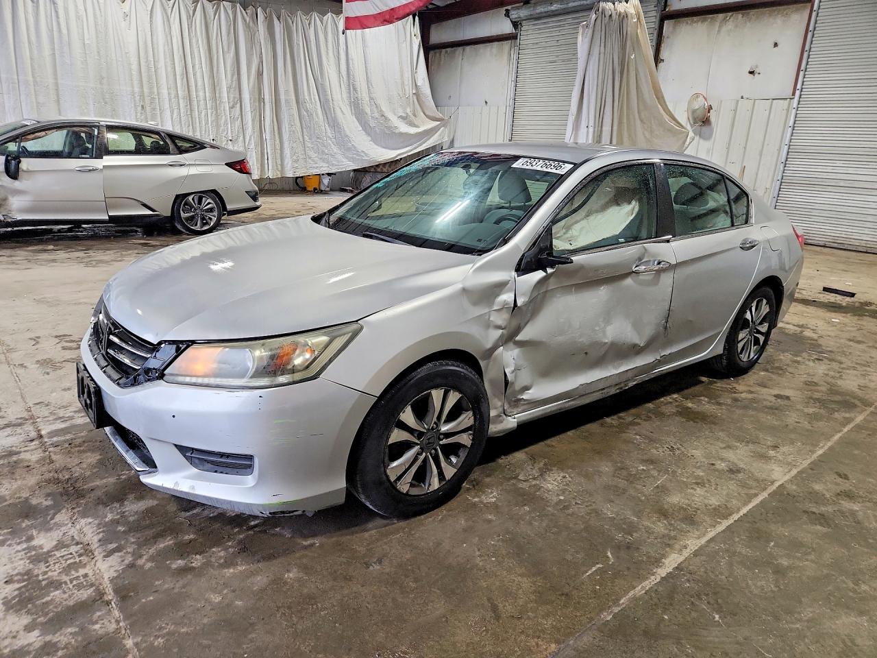 2013 HONDA ACCORD LX | 1HGCR2F39DA049358 | UPCARS