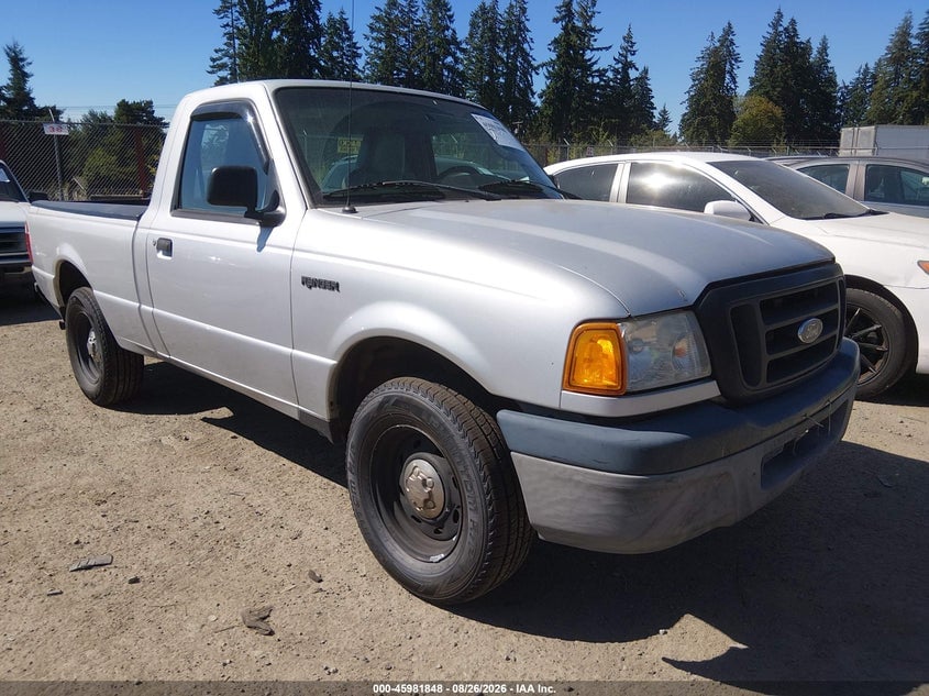 2005 FORD RANGER XL/XLS/XLT | 1FTYR10D05PA99712 | UPCARS