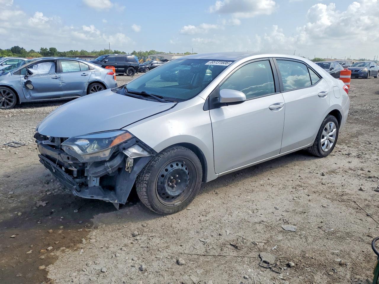 2014 TOYOTA COROLLA | 2T1BURHE9EC170307 | UPCARS