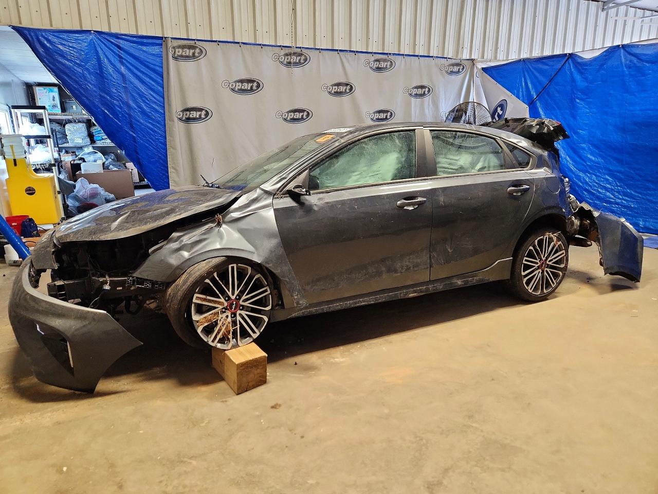 2023 KIA FORTE GT | 3KPF44AC3PE511122 | UPCARS