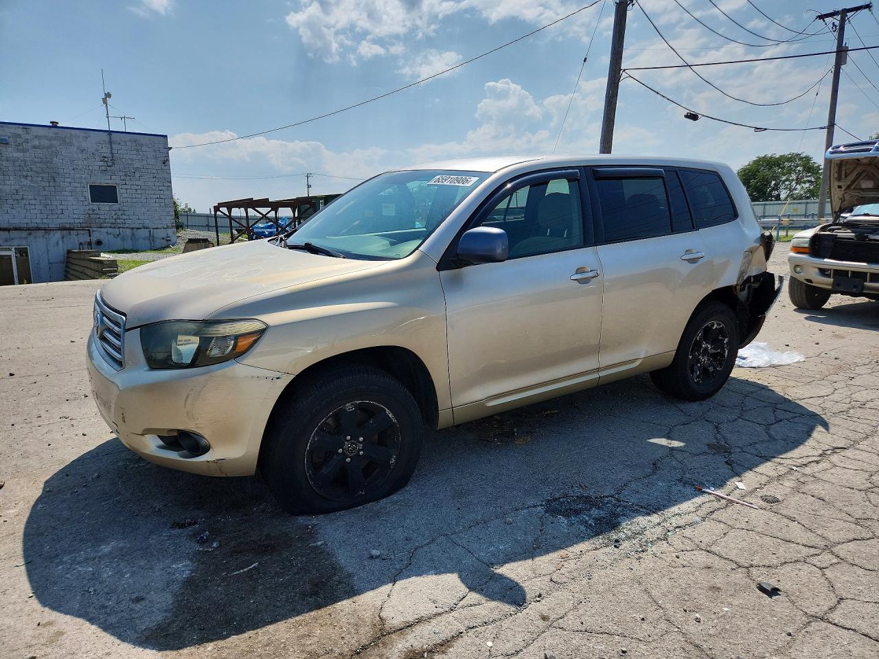 2008 TOYOTA HIGHLANDER BASE | JTEES41A782034852 | UPCARS