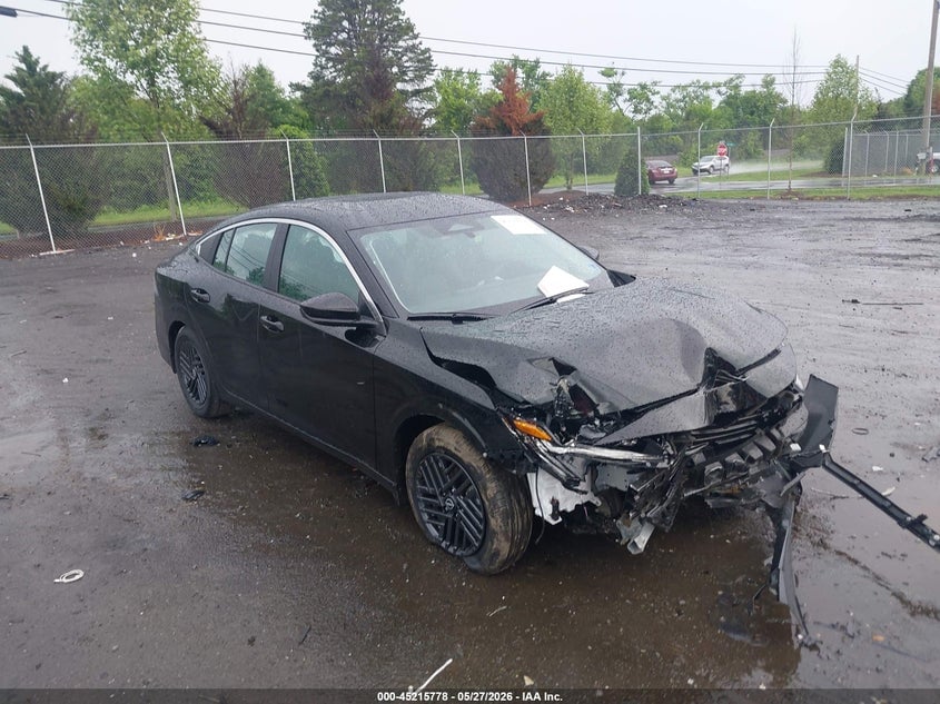 2026 NISSAN SENTRA SV | 3N1AB9CV5TY279159 | UPCARS