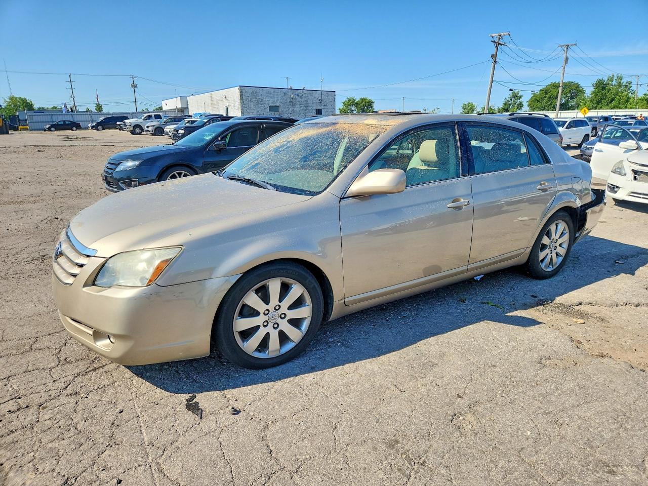 2005 TOYOTA AVALON XLS | 4T1BK36B45U037688 | UPCARS