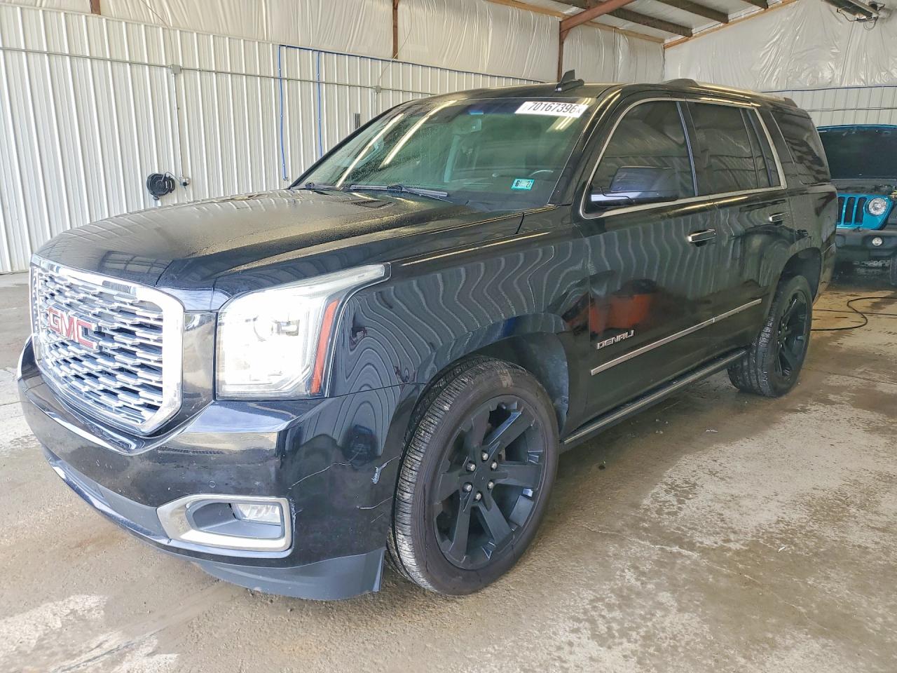 2018 GMC YUKON DENALI | 1GKS2CKJ9JR260537 | UPCARS
