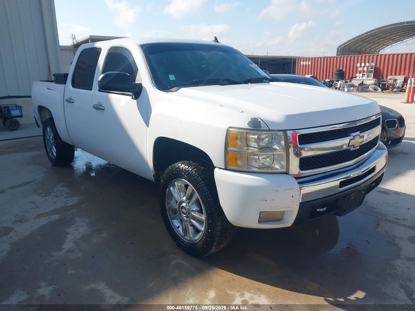 2011 CHEVROLET SILVERADO 1500 LT | 3GCPCSE07BG349486 | UPCARS