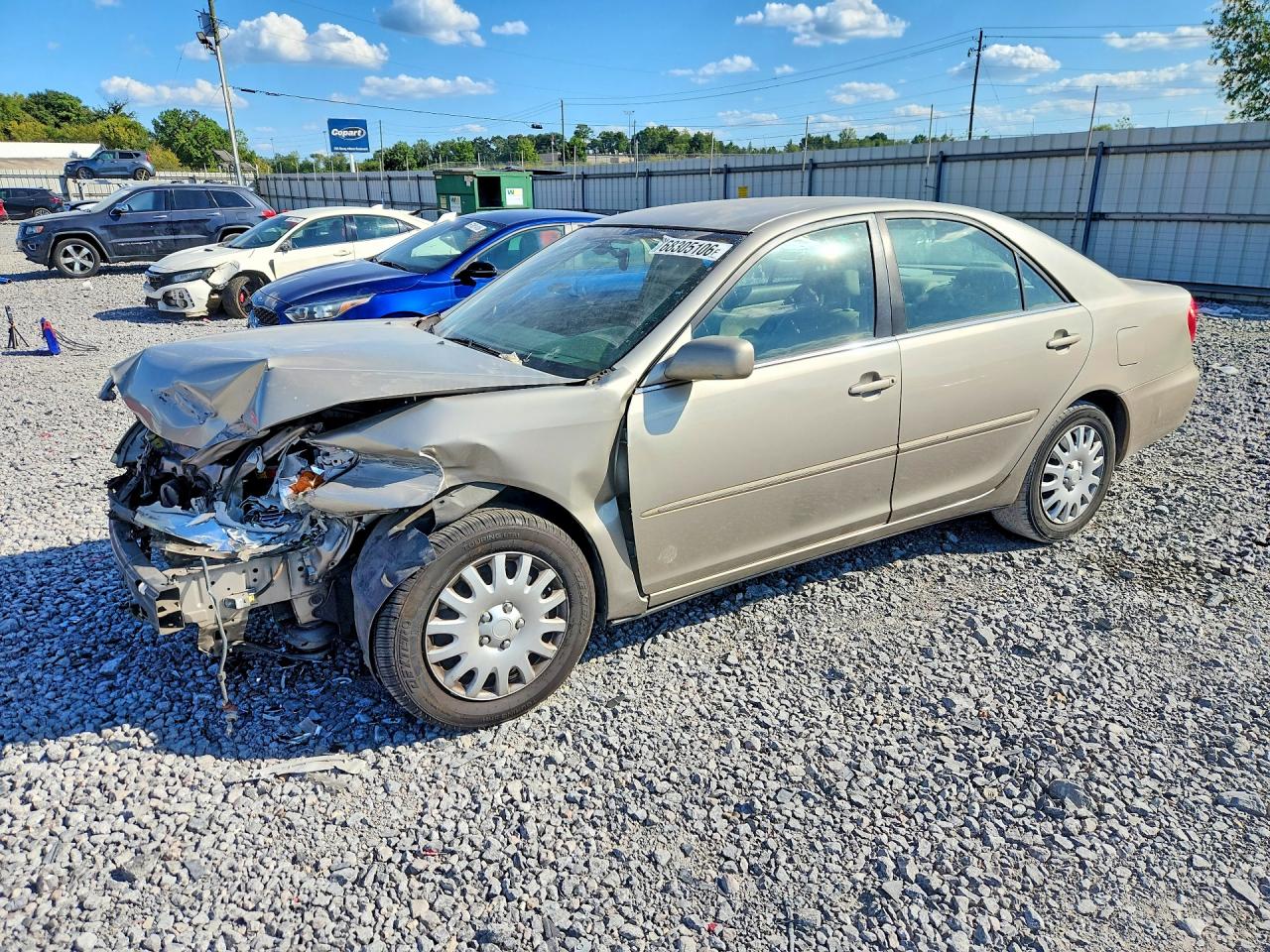 2003 TOYOTA CAMRY XLE | 4T1BE32K03U169468 | UPCARS