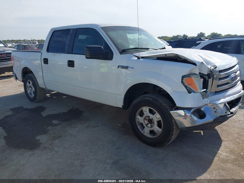 2011 FORD F-150 XLT | 1FTEW1CM0BFA85530 | UPCARS