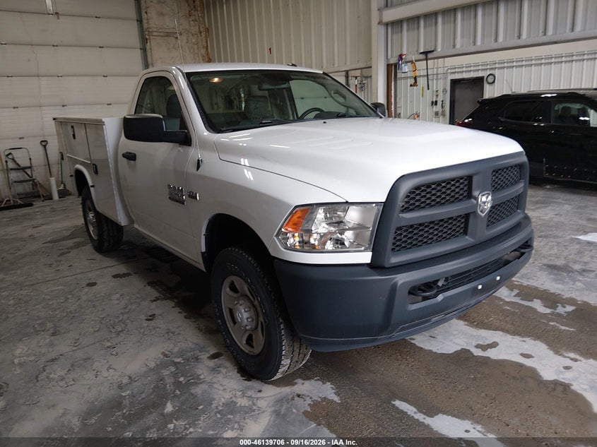 2016 RAM 2500 TRADESMAN | 3C7WR5AJ0GG357806 | UPCARS