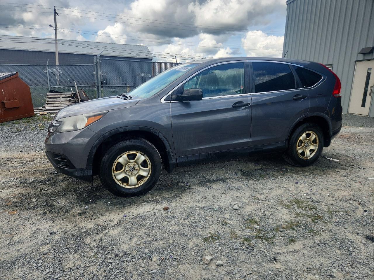 2012 HONDA CRV LX | 2HKRM4H39CH104477 | UPCARS