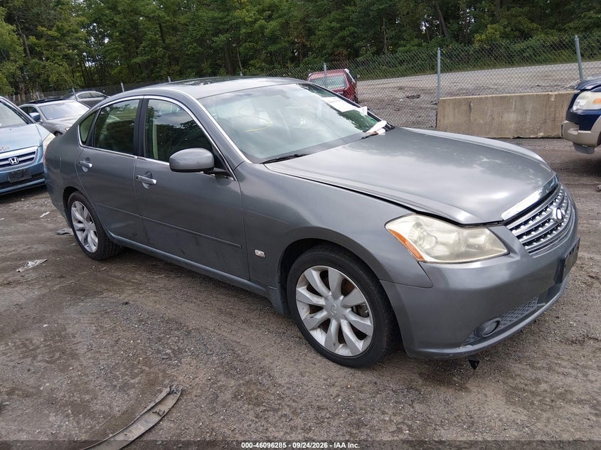 2006 INFINITI M35X | JNKAY01F26M258505 | UPCARS